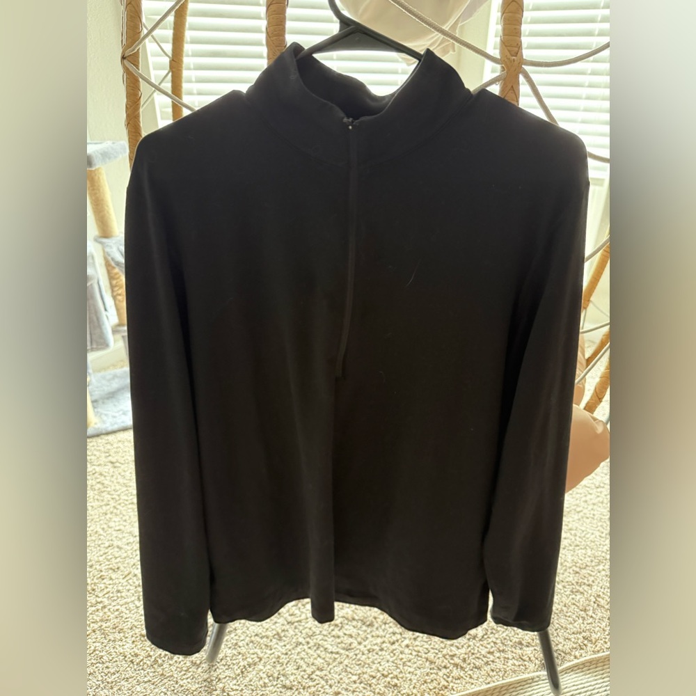 Lululemon Athletica Half Zip Pullover